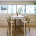 Tropical Scandinavian Home | Product Seen: [Amelia Barchair]